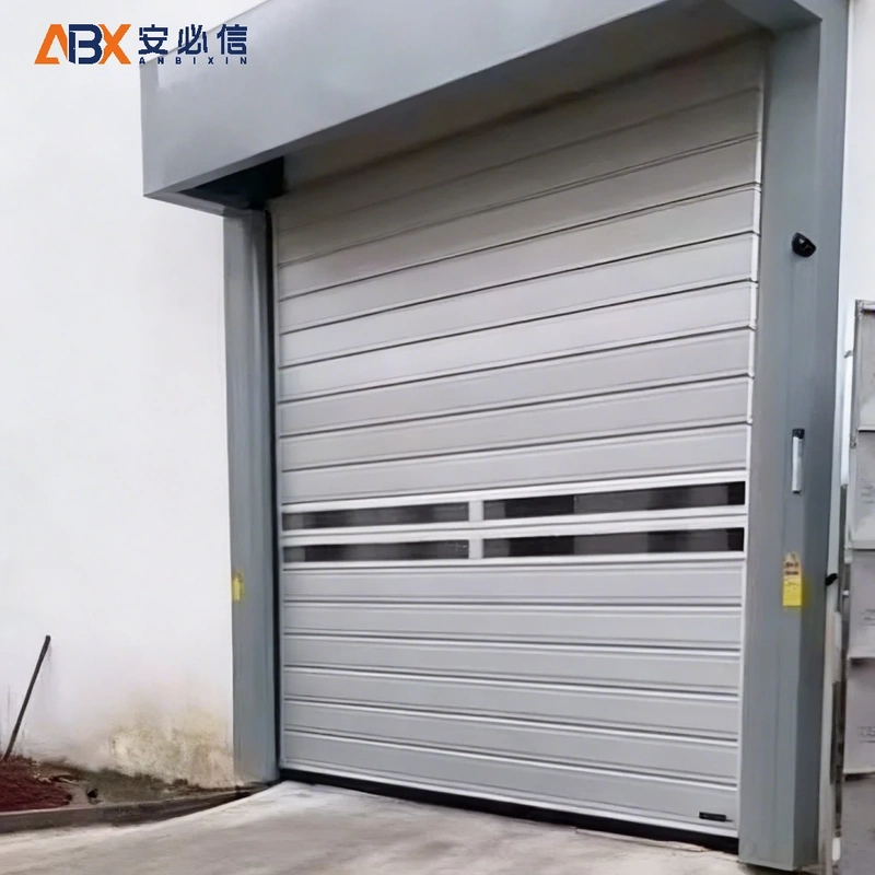 玉树藏族自治州软帘高速门